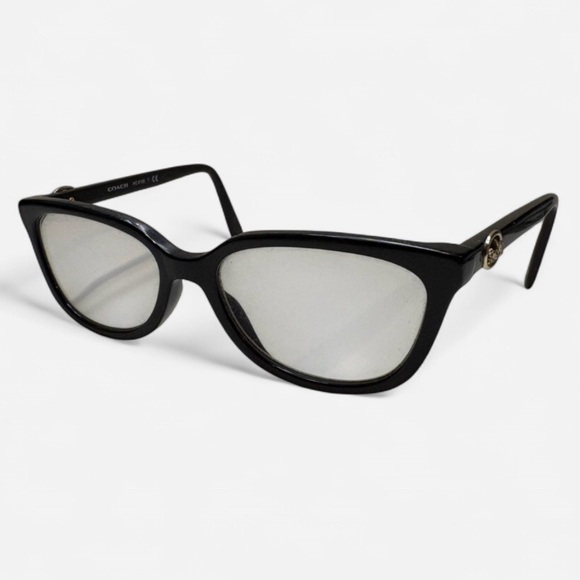 Coach Accessories - COACH EYEGLASSES HC 6156 / 5002 (Black) 51•16•140
COACH GLASSES FRAMES ONLY